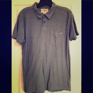 Billabong collared shirt